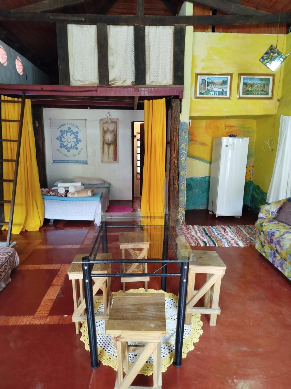 Chale De Pedra - Hospedaria São Tomé das Letras Dış mekan fotoğraf